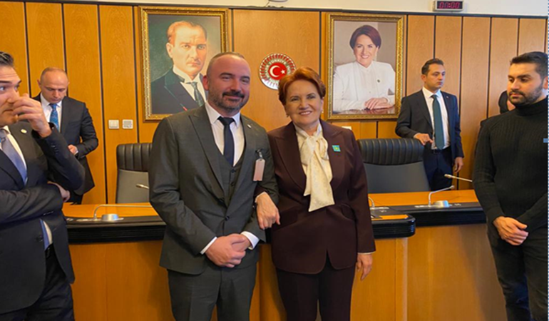 İYİ Parti Körfez’den istifalarla ilgili açıklama