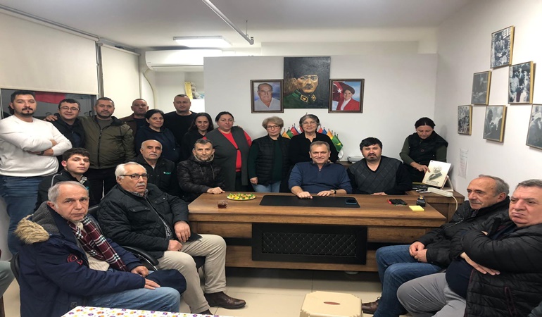 İYİ Parti Körfez’den teşkilat kendi evlatlarını yiyor tepkisi