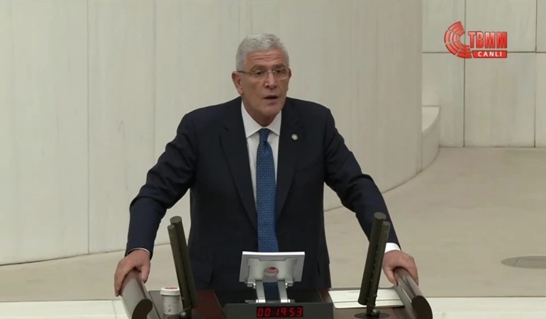 İYİ Parti, MHP'nin oylarına göz koydu!