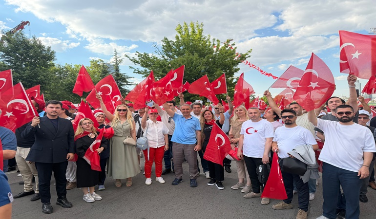 İYİ Parti’nin Ankara’daki mitinginde Kocaeli’den kaç bin kişi yerini aldı?