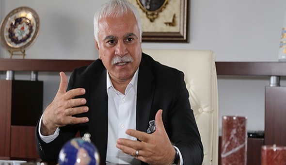 İYİ Parti'nin Genel Başkanı Koray Aydın mı?