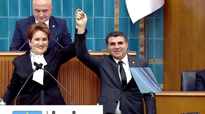 İYİ Parti’nin Kocaeli Büyükşehir adayı ilan edildi