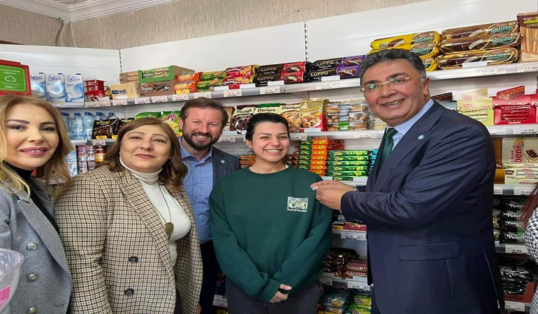 İYİ Parti’nin Kullar için hedefi, birinci parti olmak