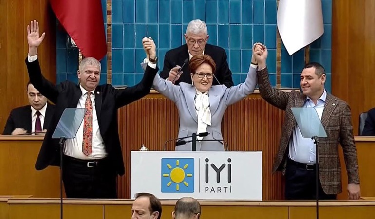 İYİ Parti’nin o ilçede de adayı belli oldu