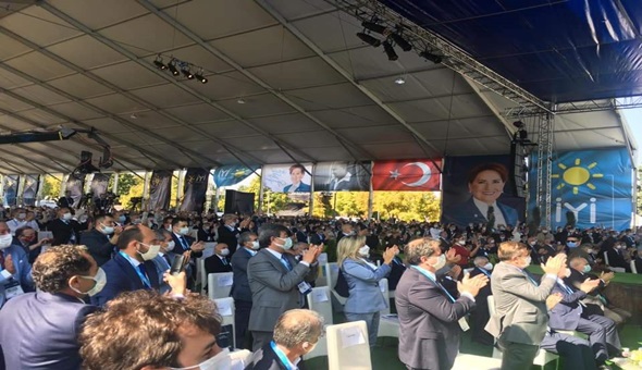 İYİ Parti'yi bu liste karıştırdı