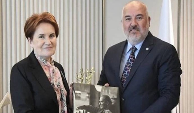 İYİ Parti'yi terk eden edene