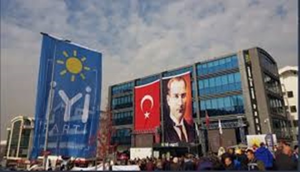 İYİ Partide liste tartışması sürüyor