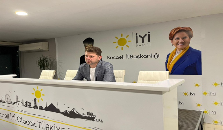 İYİ Partili Başkandan gözaltı tepkisi