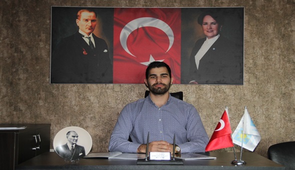 İYİ Partili başkandan kadın cinayetlerine tepki