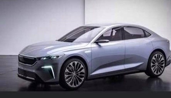 İYİ Partili Kahyaoğlu'ndan yerli otomobil paylaşımı