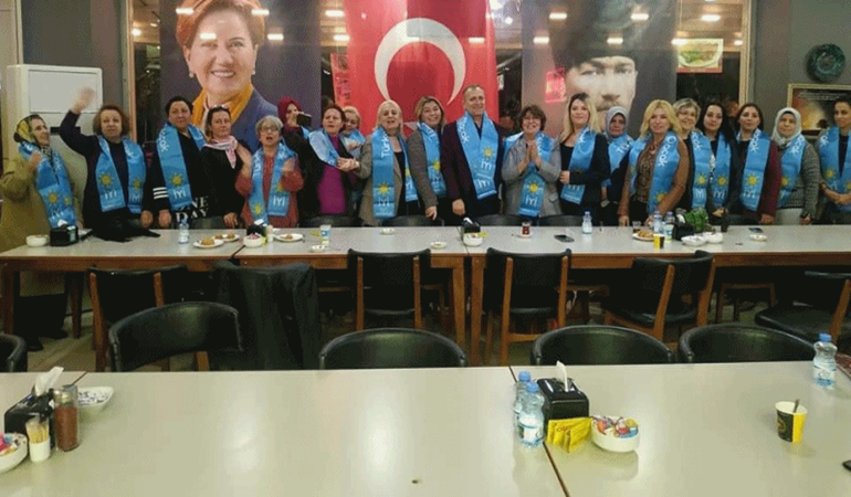 İYİ Partili Toyran kendinden çok emin