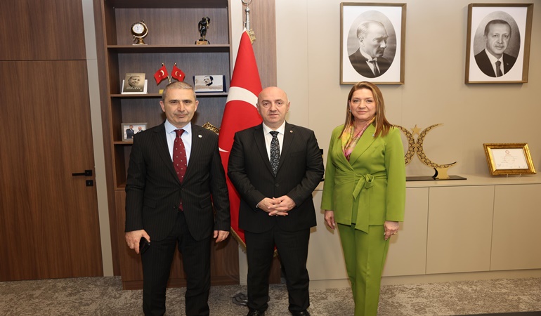 İYİ Partililer bu seferde Darıca’dan geçti! 