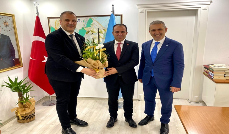 İYİ Partililer Gebze’de de ziyaretten ziyarete koştu