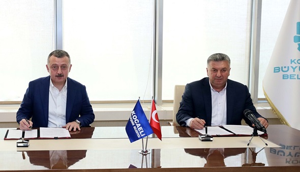 İzaydaş personeline zam