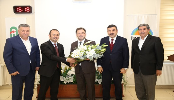 İZAYDAŞ’ta TİS görüşmeleri başladı