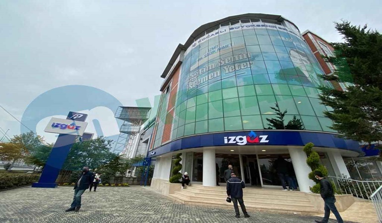 İzgaz, Körfez’de doğalgaz borusu patladı iddialarını yalanladı