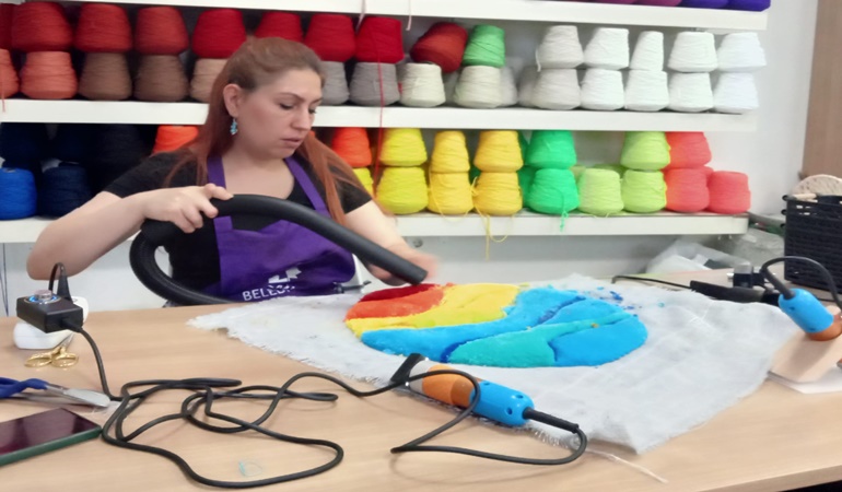 İZGİM’den kadın girişimcilere yeni fırsatlar