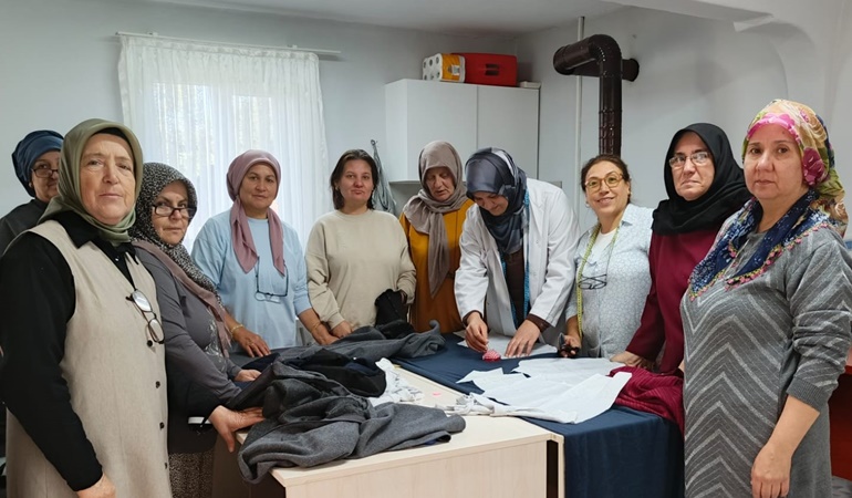 İZMEK, 6 mahallede yeni kurs merkezi açtı  