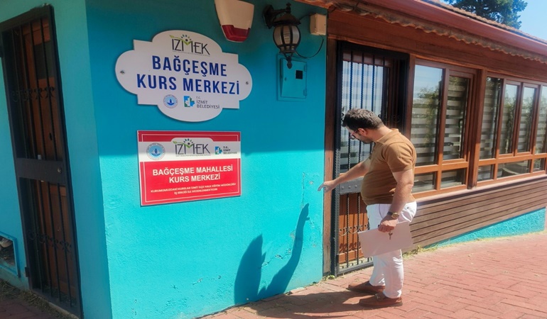 İZMEK'te yeni dönem o tarihte başlıyor
