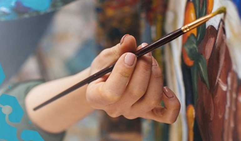 İZMEK yılsonu sergisi yarın kapılarını açıyor!