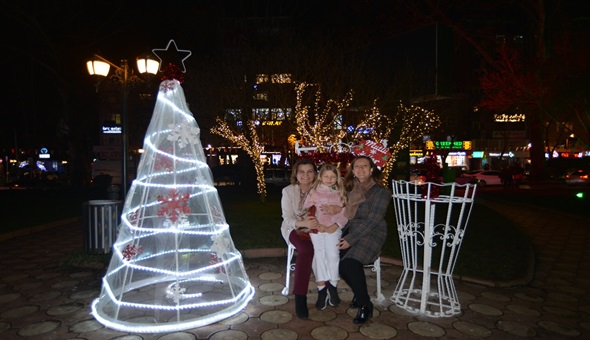 İzmit 2020 yılına ışıl ışıl girecek