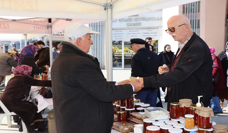 İzmit Bal Günleri etkinliği başladı