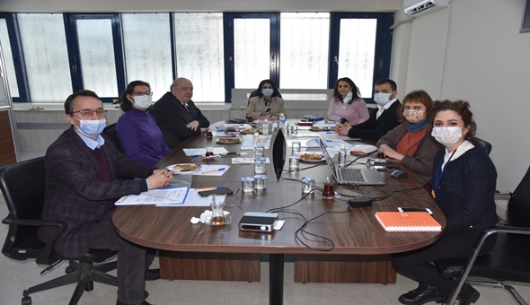 İzmit Belediyesi Alzheimer Yaşam Evi ile ilgili işbirliği çalışmalarını hızlandırdı