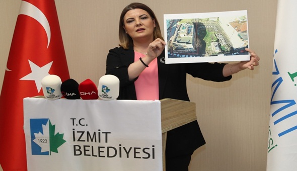 İzmit Belediyesi bakanlıktan haber bekliyor