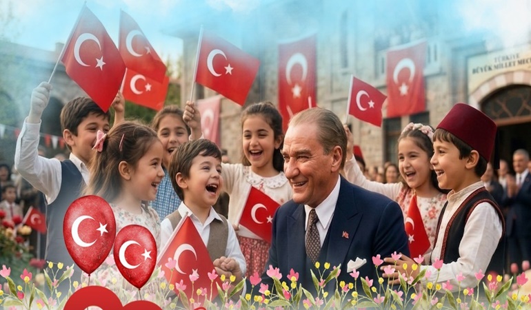 İzmit Belediyesi çocuklara bayram coşkusu yaşatacak