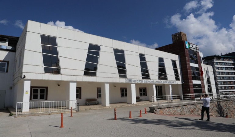 İzmit Belediyesi Dernekler Yerleşkesi derneklere tanıtılacak