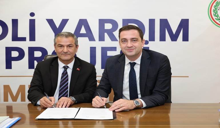 İzmit Belediyesi ile Kocaeli Barosu arasındaki protokol yenilendi 
