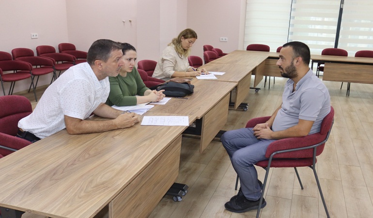 İzmit Belediyesi iş arayanlara umut olmaya devam ediyor