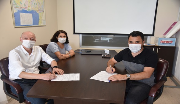 İzmit Belediyesi, kentin geleceği için bir protokole daha imza attı