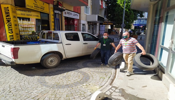 İzmit Belediyesi kentin geleceğini dönüştürüyor