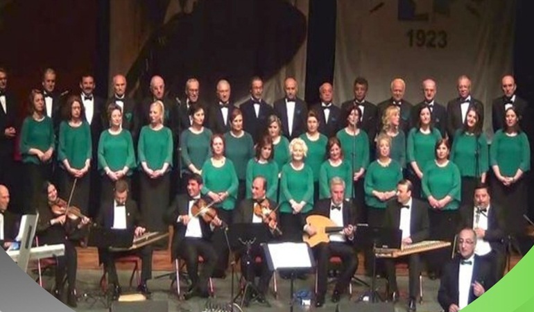 İzmit Belediyesi koro başvuruları başladı