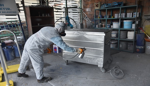 İzmit Belediyesi milli servete sahip çıkıyor 