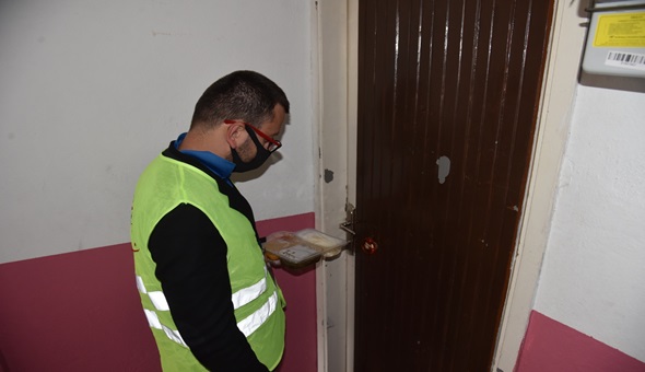 İzmit Belediyesi'nde iftar bağışları 10 bini geçti