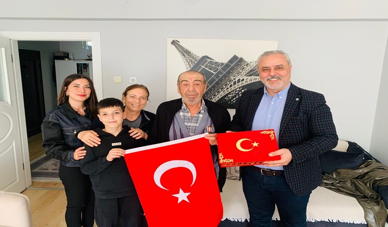 İzmit Belediyesi’nde vefa İstanbul’da bir semt değil!