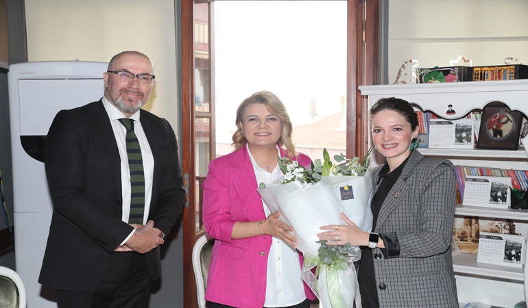 İzmit Belediyesi’nde yeni görevlendirme