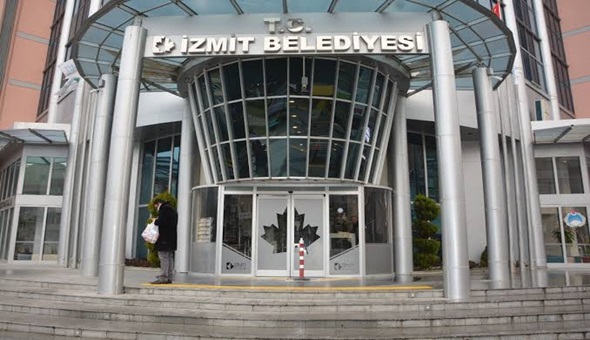 İzmit Belediyesi'nde yeni görevlendirme 