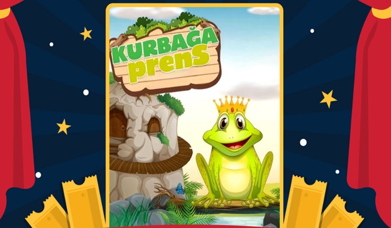 İzmit Belediyesi’nden çocuklara ara tatilde tiyatro keyfi