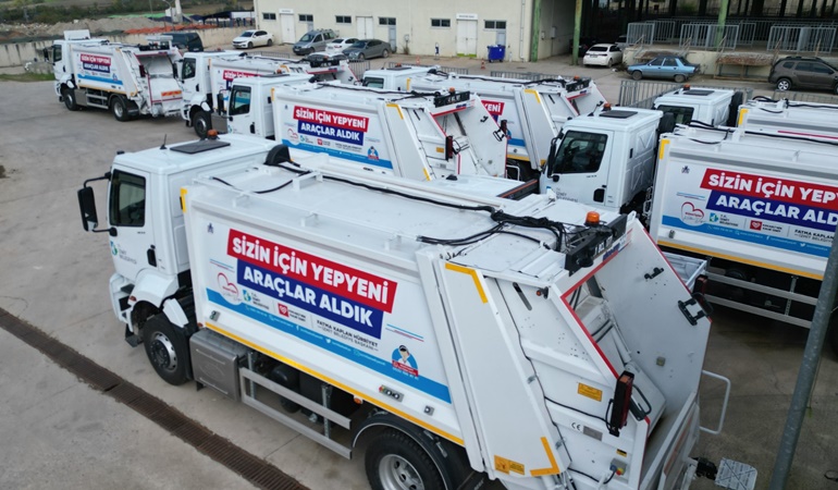 İzmit Belediyesi’nden dev yatırım!