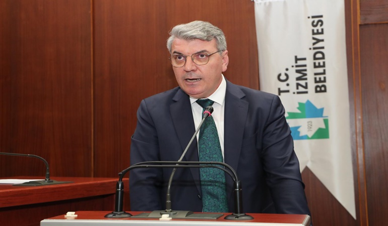 İzmit Belediyesi’nden gurur verici bütçe tablosu!