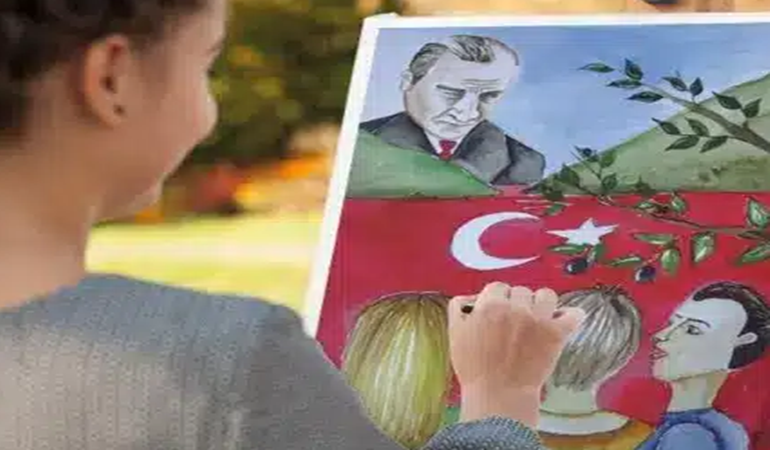 İzmit Belediyesi’nden ödüllü resim yarışması