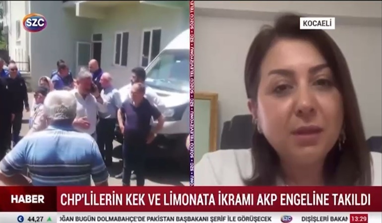 İzmit Belediyesi’ne Kandıra’daki engelleme girişimini duymayan kalmadı!