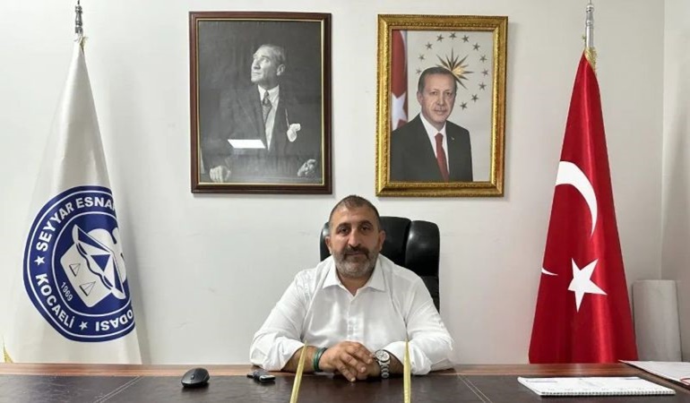 İzmit Belediyesi’ni hedef alan Pazarcılar Odası’ndan yeni açıklama!