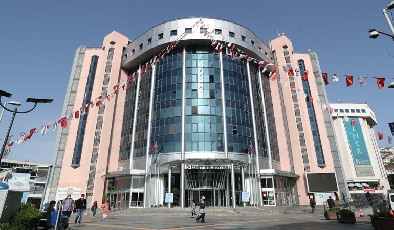 İzmit Belediyesi o iddiayı yalanladı