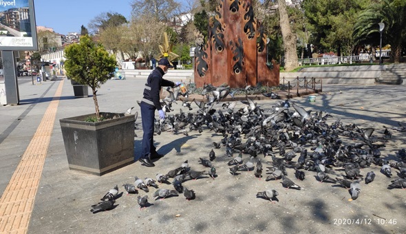 İzmit Belediyesi onları unutmadı