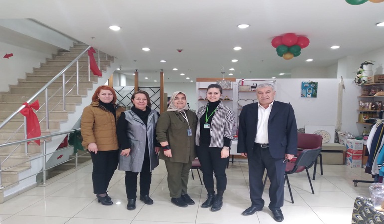 İzmit Belediyesi projeleri örnek olmaya devam ediyor 