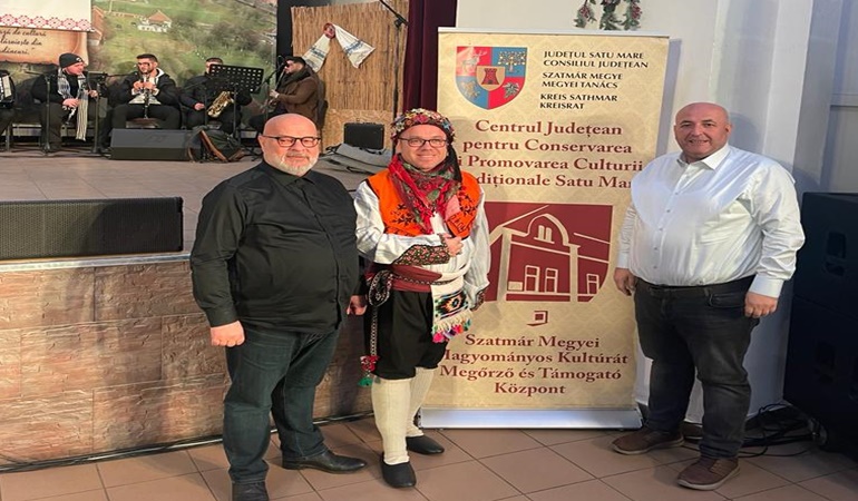 İzmit Belediyesi, Romanya’da düzenlenen festivalin onur konuğu oldu